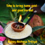 100+ Beautiful Akshaya Tritiya Wishes & Greetings - Download Free 47 akshaya tritiya wishes