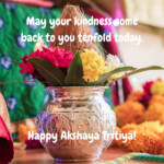100+ Beautiful Akshaya Tritiya Wishes & Greetings - Download Free 4 akshaya tritiya wishes