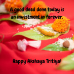 100+ Beautiful Akshaya Tritiya Wishes & Greetings - Download Free 54 akshaya tritiya wishes
