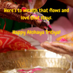 100+ Beautiful Akshaya Tritiya Wishes & Greetings - Download Free 52 akshaya tritiya wishes