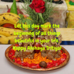 100+ Beautiful Akshaya Tritiya Wishes & Greetings - Download Free 13 akshaya tritiya wishes