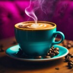 100+ Best Quality Coffee Cup Images - royalty-free images 5 coffee in a green cup