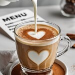100+ Best Quality Coffee Cup Images - royalty-free images 6 a glass of hot lattee coffee