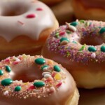 Crispy donut