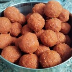 Best Quality Homemade Food Images 10 Dalia ke Laddu