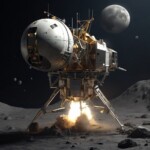 100+ Stunning Solar System Images, High-Resolution Space Pictures for Free 16 Luna module