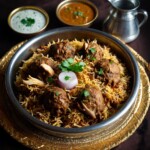 Mutton Biryani