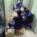 coworkers - fun at work