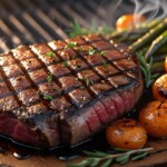 Sizzling Steak