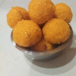 Whole Wheat Recipe - Daliya Ke Laddu