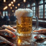 a mug of beer a mug of beer