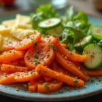 healthy snacks