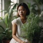 asian woman asian woman