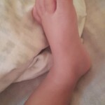 baby feet