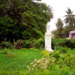 beautiful park Porbandar