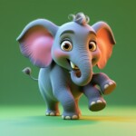miniature animals