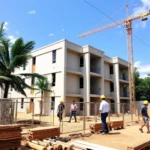 civil engineers at work