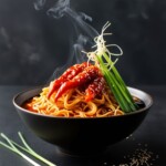 crispy ramen noodles