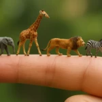 miniature animals