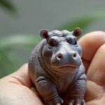 miniature animals