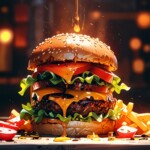 gourmet burger