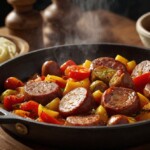 juicy sausage