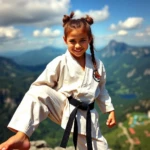 karate kid