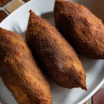 kibbeh a middle eastern dish