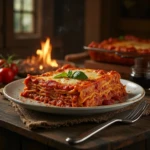 lasagna