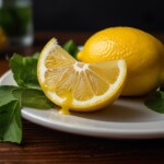 100+ Best Fresh Fruits and Vegetables Pictures for Free Download 6 lemon pieces