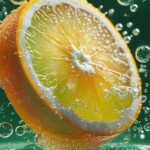 lemon slice lemon slice