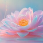 lotus blooming lotus blooming