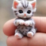 miniature animals