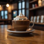 mochaccino cup