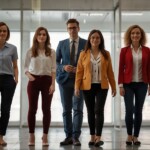office colleagues