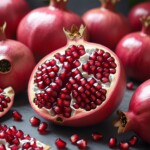 open pomegranate pitures open pomegranate pitures