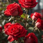 red roses cultivation red roses cultivation
