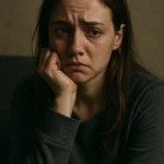 sad girl