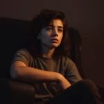 sad girl