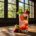 strawberry drink strawberry drink