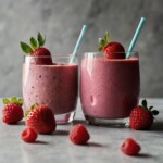 100+ Best Cold Drinks Images, Stock Photos - royalty free images 6 strawberry smoothie