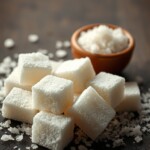 sugar cubes