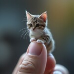 tiny cat