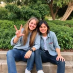 two friends