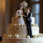 50+ Best Wedding Cake Images (Free HD Photos for Download) 1 three-tiered wedding cakes