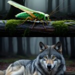 wolf image