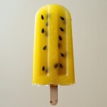yellow popsicle yellow popsicle