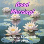 100+ Best Good Morning Blessings – Free Images, GIFs & Quotes Download 9 Good Morning Blessings