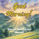 100+ Best Good Morning Blessings – Free Images, GIFs & Quotes Download 14 Good Morning Blessings