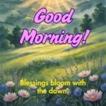 100+ Best Good Morning Blessings – Free Images, GIFs & Quotes Download 15 Good Morning Blessings